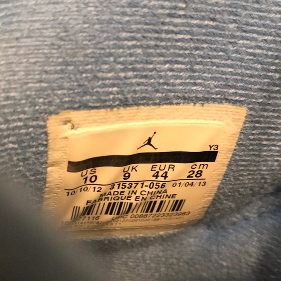 Jordan Spizike Stealth - Picture 7 of 7